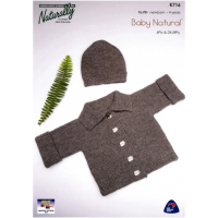 K716 Jacket & Hat